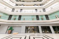 JI 호텔 (항저우 빈장 중국의학대학 지하철역) 전당강 대교 주변 호텔