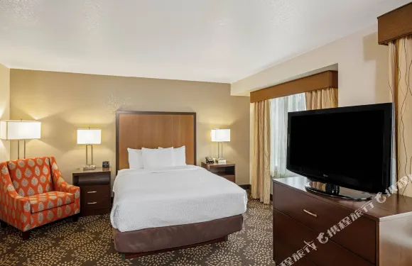 拉斯維加斯紅巖拉昆塔温德姆套房酒店