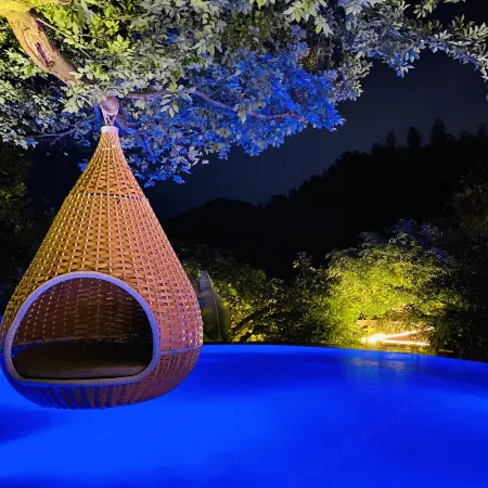 Qipan Shanju Organic Manor