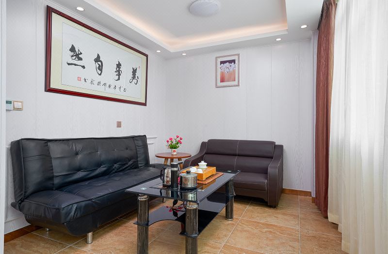 Yingbin International Hotel (Guangzhou Baiyun Airport) photo 4