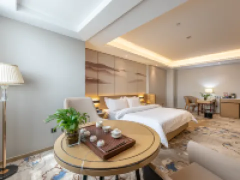 Jinjiang Hotel International Hotel Hotel a Contea di Feng