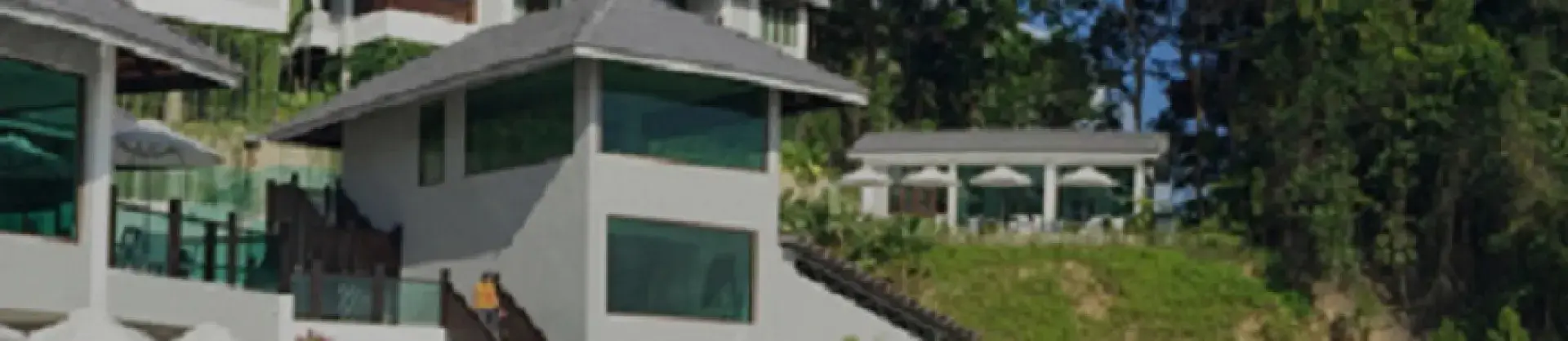 Hotels with Villas