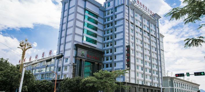 Fuyongyinfa Hotel Hotels in Kaiyuan