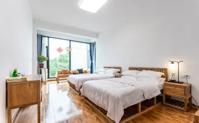 Huzhou Fanyunjian Homestay Hotel in zona Shuanglin Station