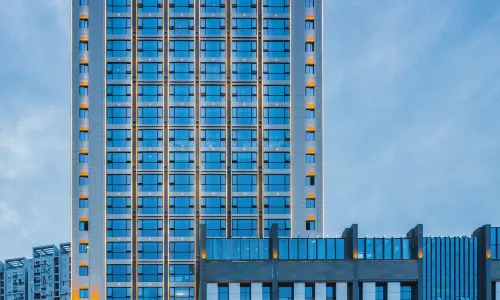 Mehood Lestie Hotel (Wanshou Palace Tengwang Pavilion Branch)