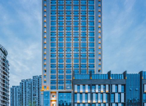 美豪麗致酒店（萬壽宮滕王閣店）