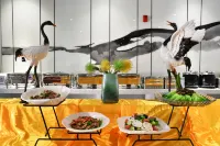 Seven Hotel Qinyang - breakfast
