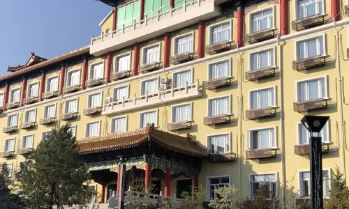 Harbin Songfeng Mountain Forest Hotel