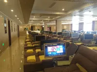 Pan'an Dapanshan  Hot Spring Villa - Gym