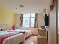 Junyi Chain Hotel (Nantong Chongchuan District First People's Hospital store)