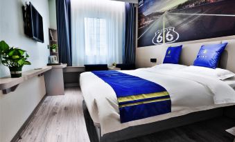 Speed 8 selected Hotel (Xi'an Heping Gate Store)