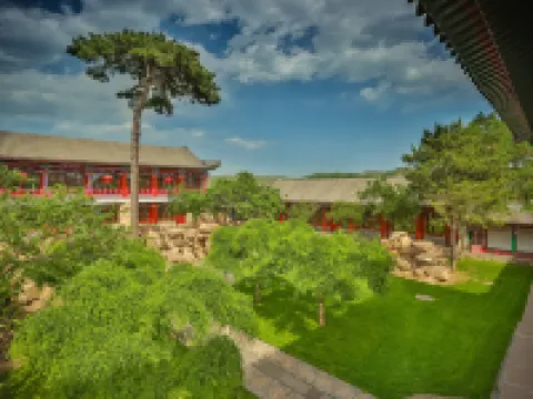 Imperial Mountain Resort Chengde Hoteles en Chengde