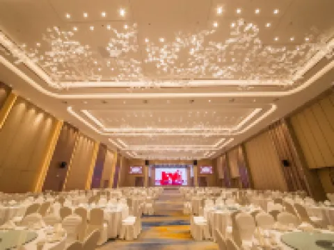 Austin Hotel Hoteles en Weifang