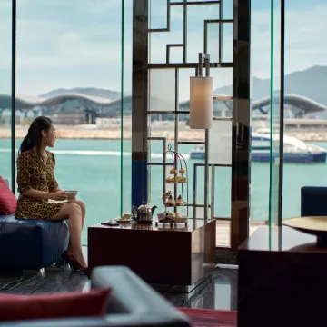 Hong Kong SkyCity Marriott Hotel Отели рядом с достопримечательностью «Аутлет Citygate»