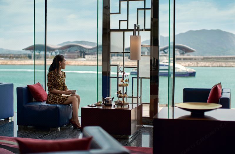 Hong Kong SkyCity Marriott Hotel photo 5