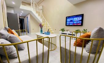 Huludao 1314 Light Luxury Homestay