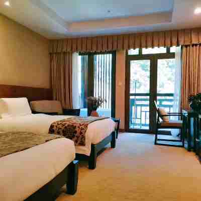 梵凈山國際會議中心 Rooms