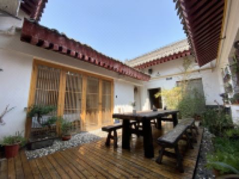 西圃民宿(西安钟楼店) - 公共区域