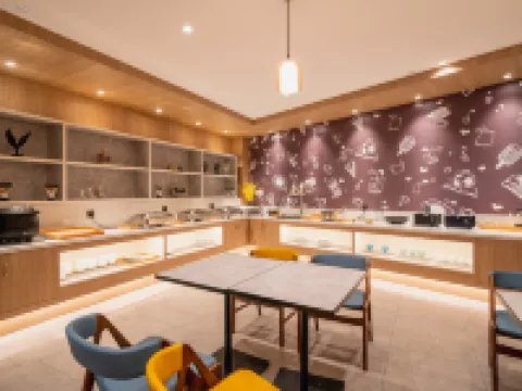 HanTing Premium Hotel (Minhou University Town Shangjie Subway Station) Hotels in Minhou