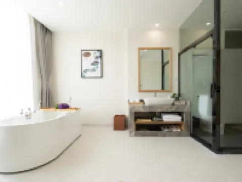 泰寧閱山水舍民宿 泰寧のホテル