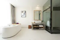 Yueshan Shuishe Hostel Hotels in Taining County