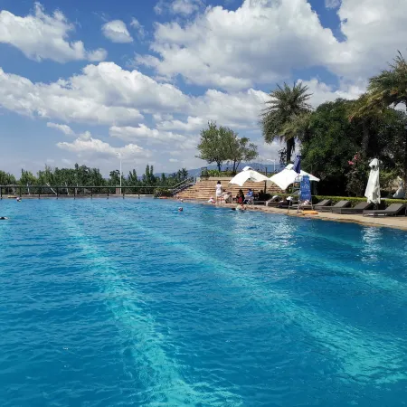 Haodifang Garden Holiday Hotel