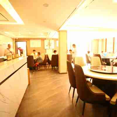 Yunhai Jinlong Hotel Dining/Meeting Rooms