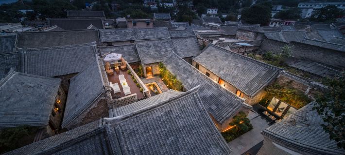 Yuzhou Songbook Cultural Luxury Resort Hotel Hotel di Yuzhou