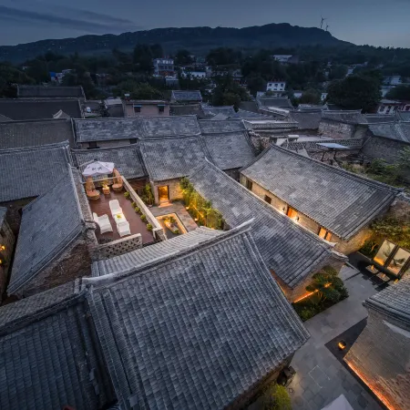 Yuzhou Songbook Cultural Luxury Resort Hotel