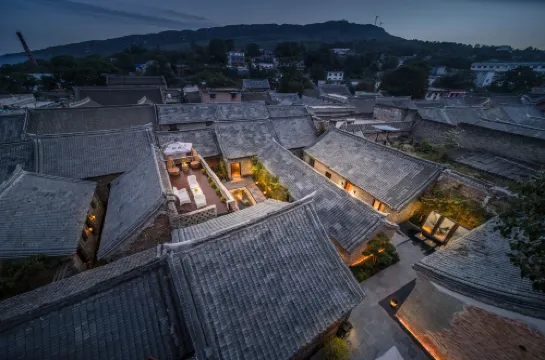 Yuzhou Songbook Cultural Luxury Resort Hotel