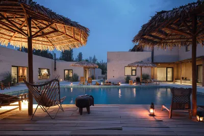 Nan'an Hostel Hotels near Shapotou Tourist Area - Trade Center