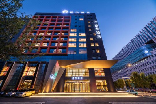 漫心太原综改示范区酒店