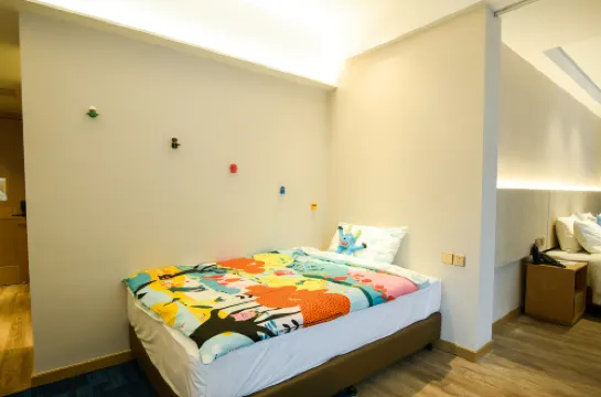 Hangzhou Lishe Hotel (Hangzhou East Railway Station) Photos