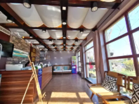 煙台隱居養馬島民宿