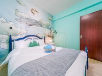 珠海梦想旅居 - 阳光三室一厅套房