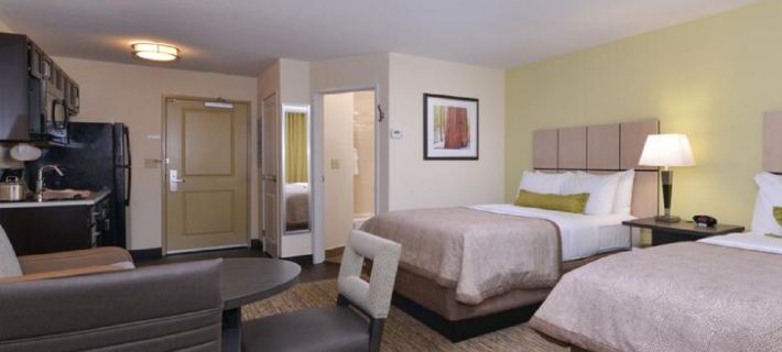 Candlewood Suites Casper by IHG Отели в г. Каспер