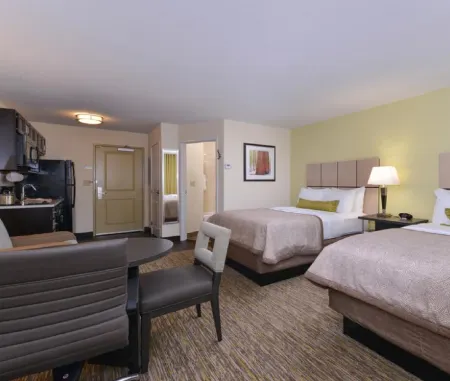 Candlewood Suites Casper by IHG Отели рядом с достопримечательностью «Casper Events Center»