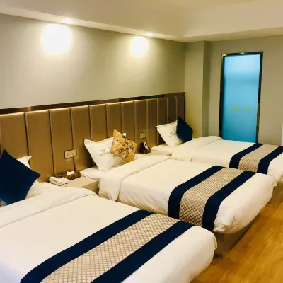 Siji Yunlai boutique hotel in Hefei Các khách sạn gần Bảo tàng Hợp Phì
