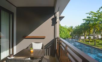 Phuket Marriott Resort and Spa, Nai Yang Beach