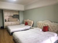哈尔滨龙庭商务酒店 - 豪华标准房
