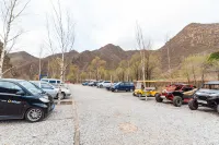 Hidden Place Hotel - parking