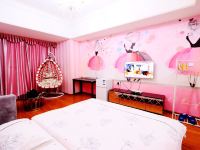 广州港湾服务式公寓 - 芭蕾公主吊篮大床房