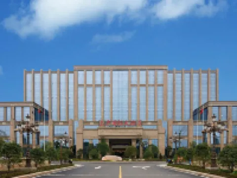 โรงแรมนานาชาติ โอเรียนทัล โรงแรมในตังหยาง