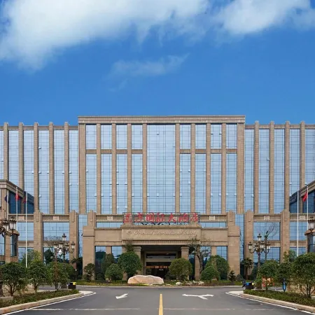 Oriental International Hotel