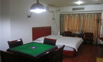 Yueyang Jinxiu Baling Business Hotel (Baling Square)