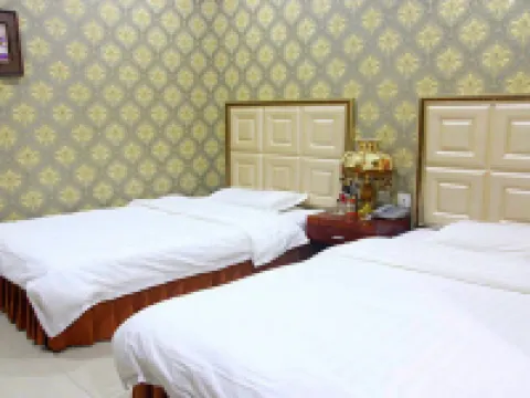 Tonghua Haihui Business Hotel Hotels in Tonghua County