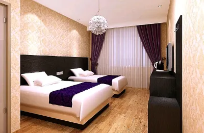 Urban Dafah Hotel (Harbin University of Commerce South Campus) Hotels in Harbin
