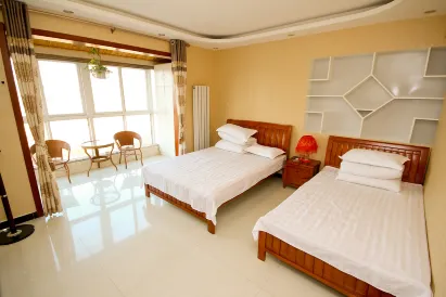 Xiyu Hotel (Xi'an North Railway Station)