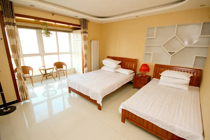 Xiyu Hotel (Xi'an North Railway Station)