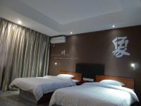 千景酒店(桂林理工大学店) - 标准双床房